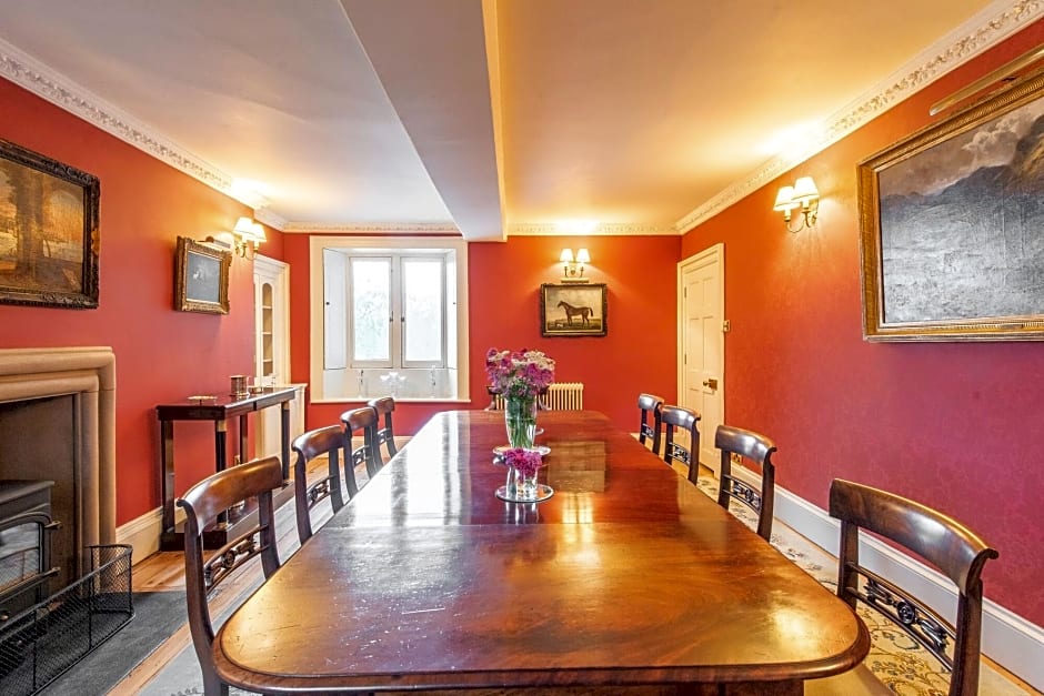 Florence Nightingale Suites At Lea Hurst