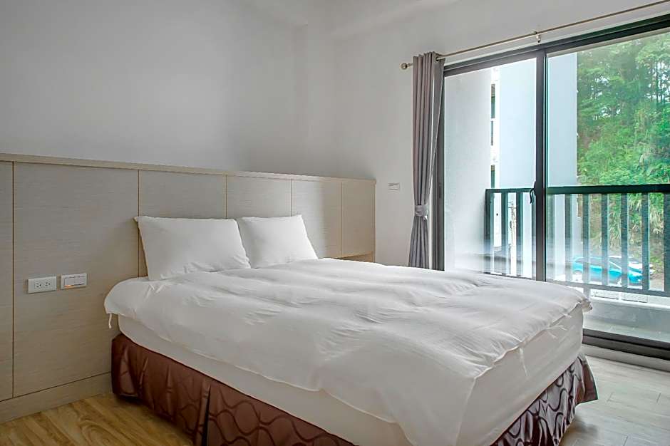 Sun Moon Lake I Love You