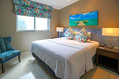 Suite with Spa Bath
