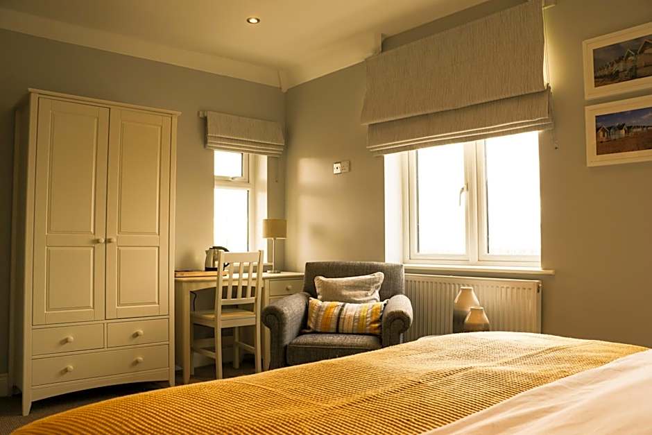 The Victory at Mersea