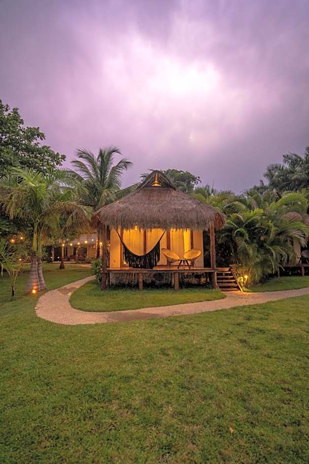 Hotel CasaBakal - A pie de Laguna - Bacalar