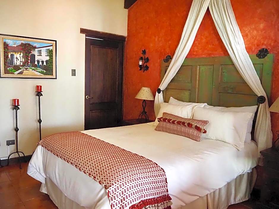 Hotel Casa Madeleine B&B & Spa