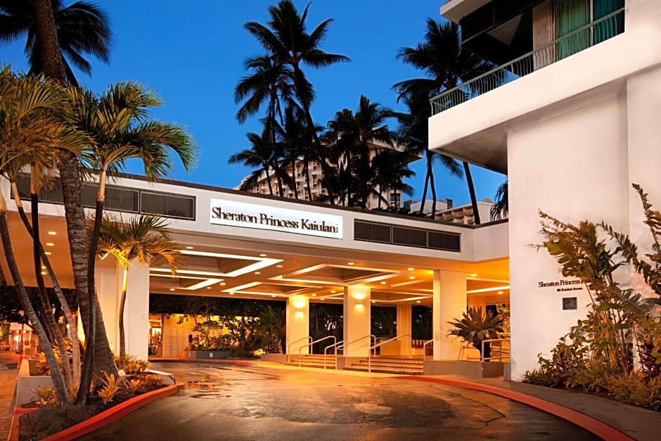 Sheraton Princess Kaiulani