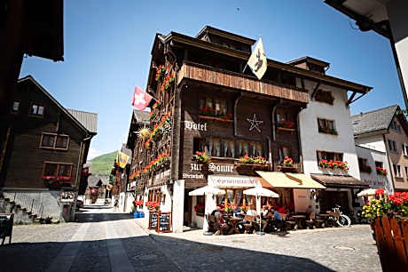Sonne Andermatt Swiss Quality Hotel