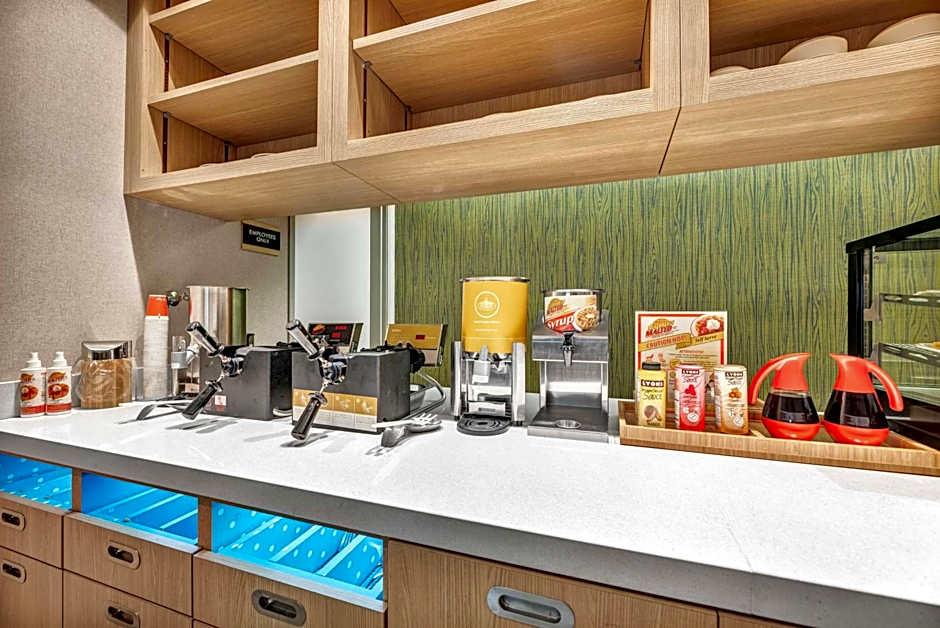 Home2 Suites by Hilton Raleigh West Lenovo Center