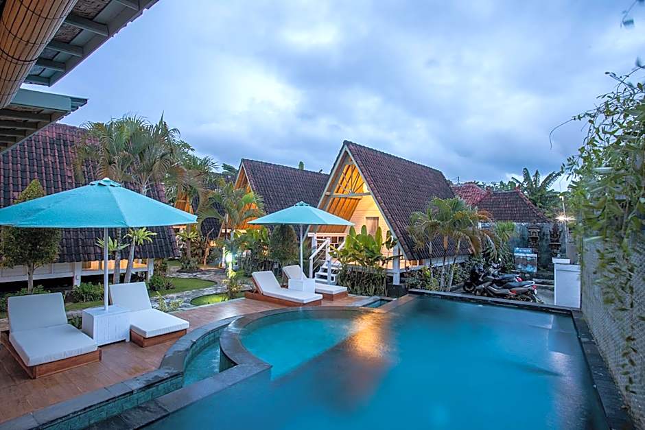 D'Yuki Huts Lembongan