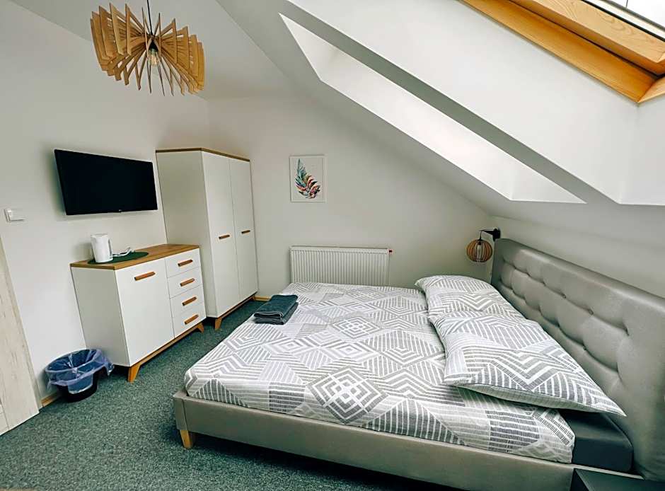 Leśny Zakątek Borkowo