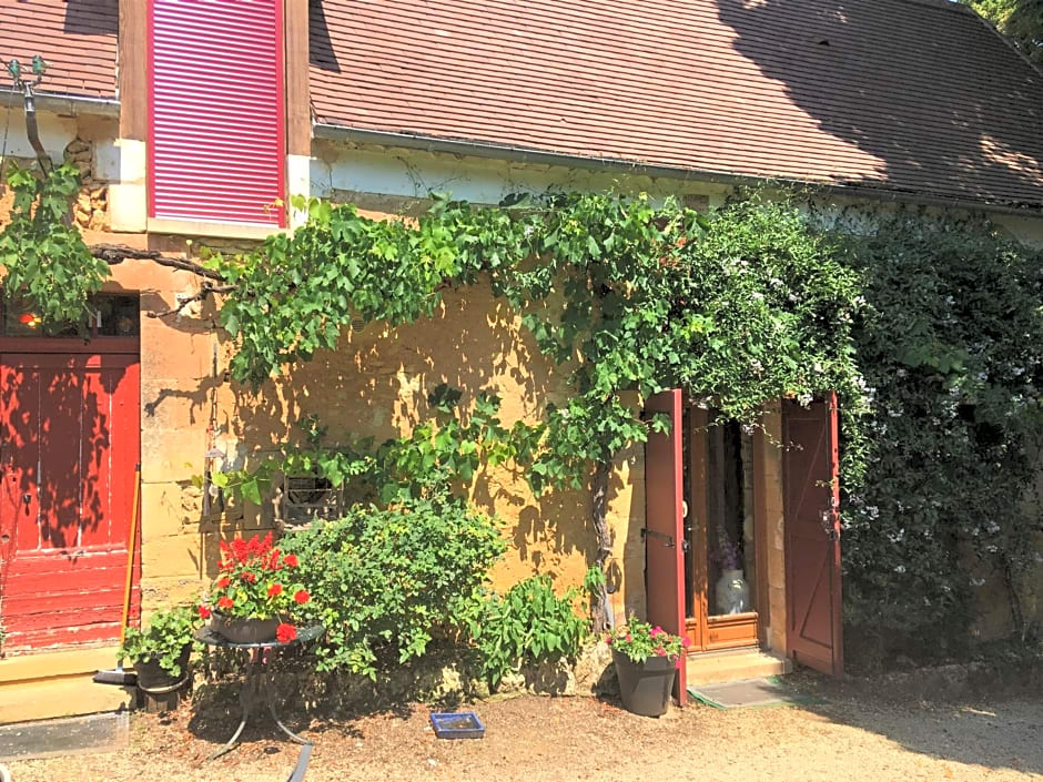 Chambres d'hotes Les Coustilles