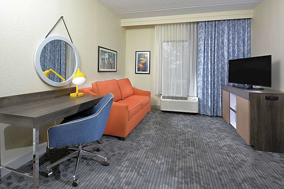 Hampton Inn By Hilton And Suites Greenville/Duncan