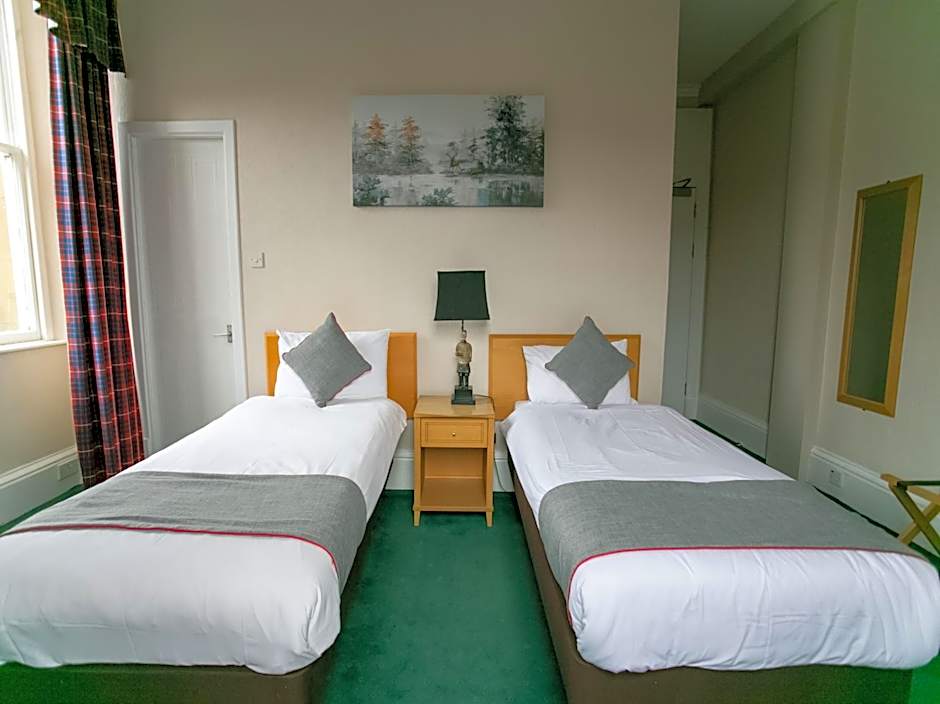 The National Hotel