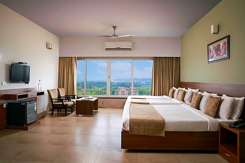 Athome Comforts Panjim Donapaula