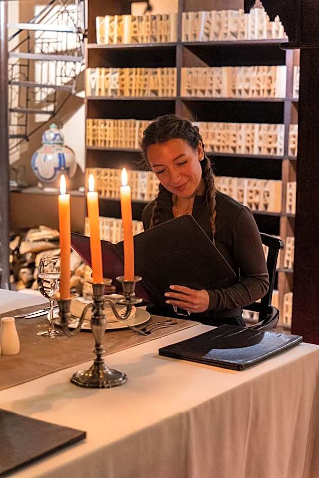 Almaha Marrakech Restaurant & SPA