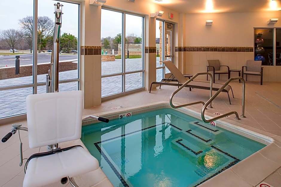 Courtyard by Marriott Detroit Farmington Hills