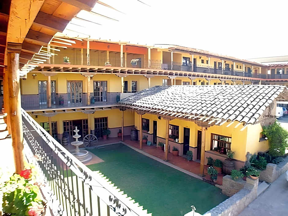 Hotel Posada Don Ramon