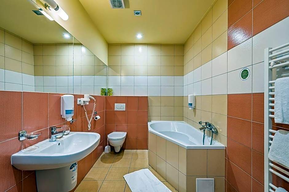 Hotel Spolcentrum