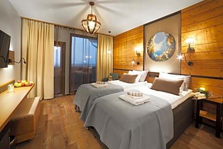 Hotel Aateli Hillside