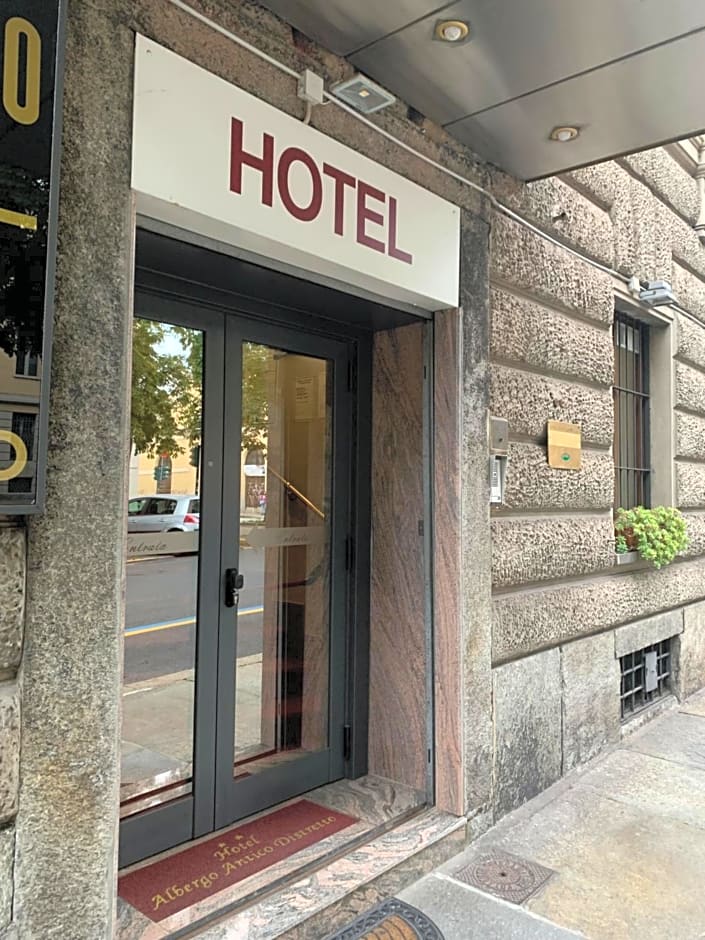 Hotel Antico Distretto