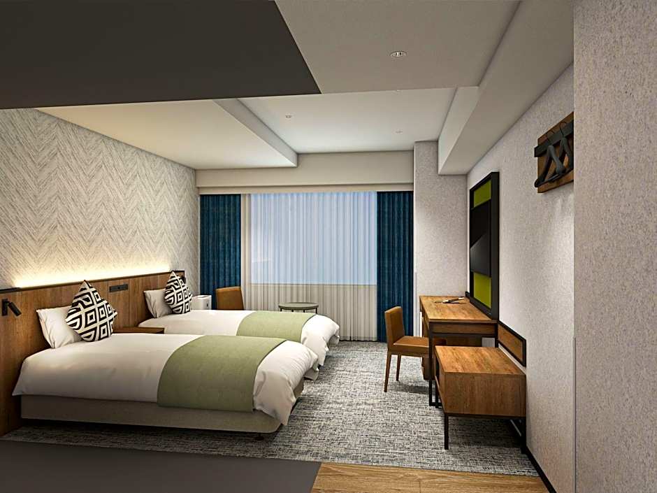 HOTEL MYSTAYS Kumamoto Riverside