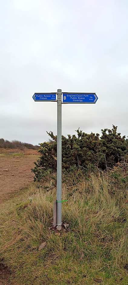 Mawson Retreat Dog Friendly Static Caravan