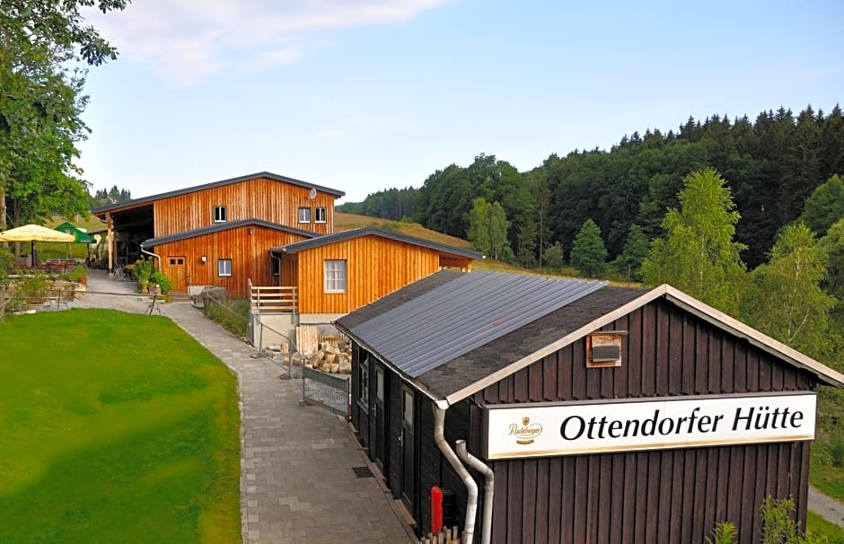 "Ottendorfer Hütte" - Bergwirtschaft