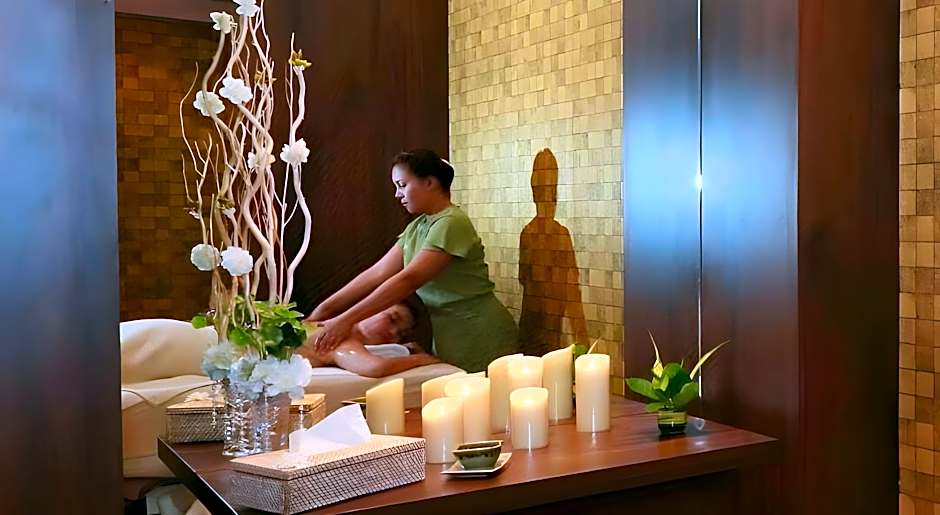 Trat City Hotel