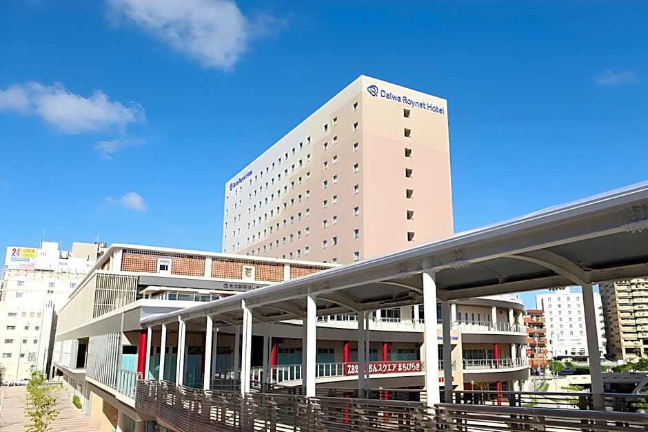 Daiwa Roynet Hotel Naha Kokusai-Dori