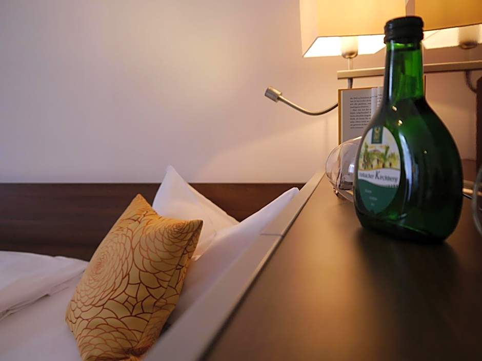 Romantica Hotel Blauer Hecht