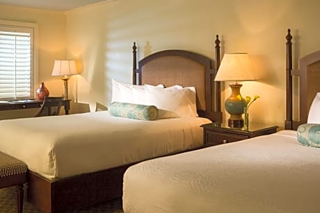 Essential Queen Room with Two Queen Beds