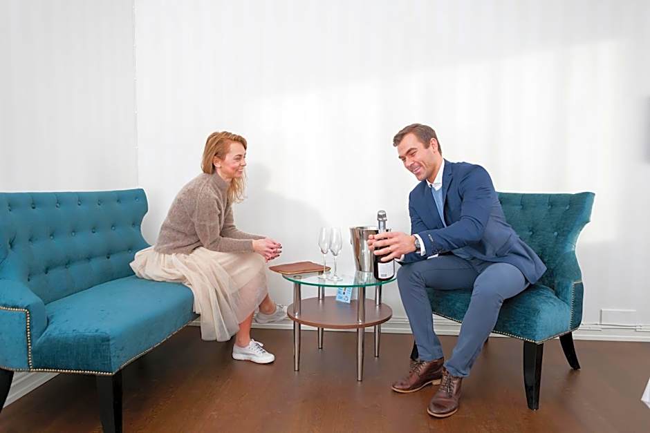 Hotel 1016 Olav Digre