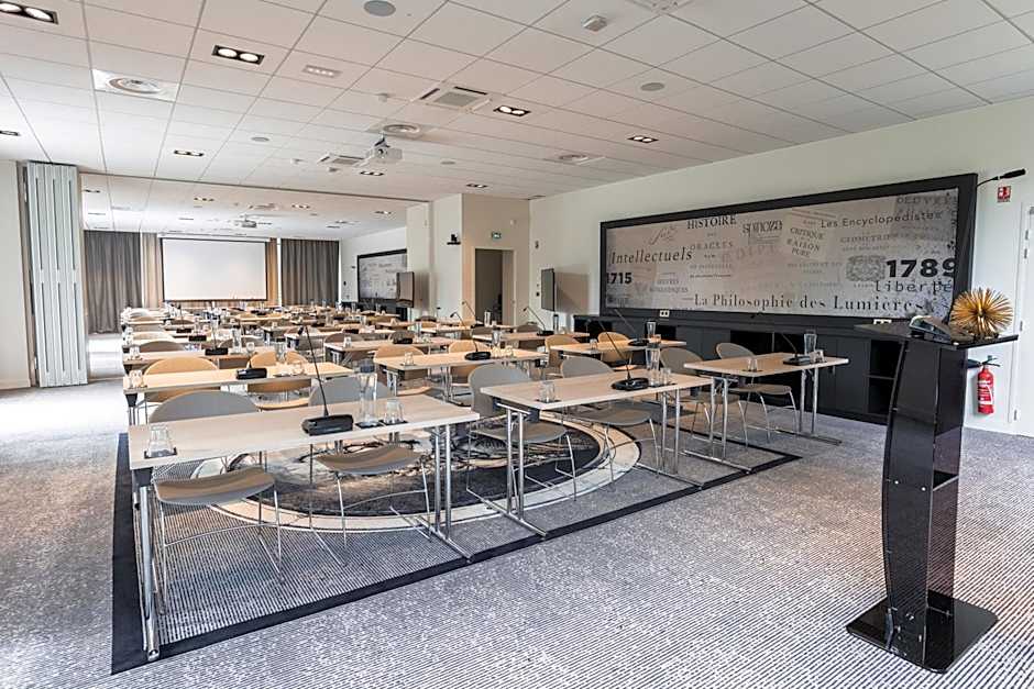 Appart'City Collection Genève Aéroport - Ferney Voltaire