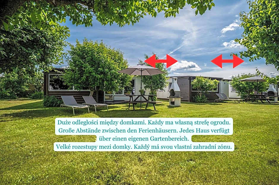 Pod Orzechem - domki Dziwnówek-Wrzosowo