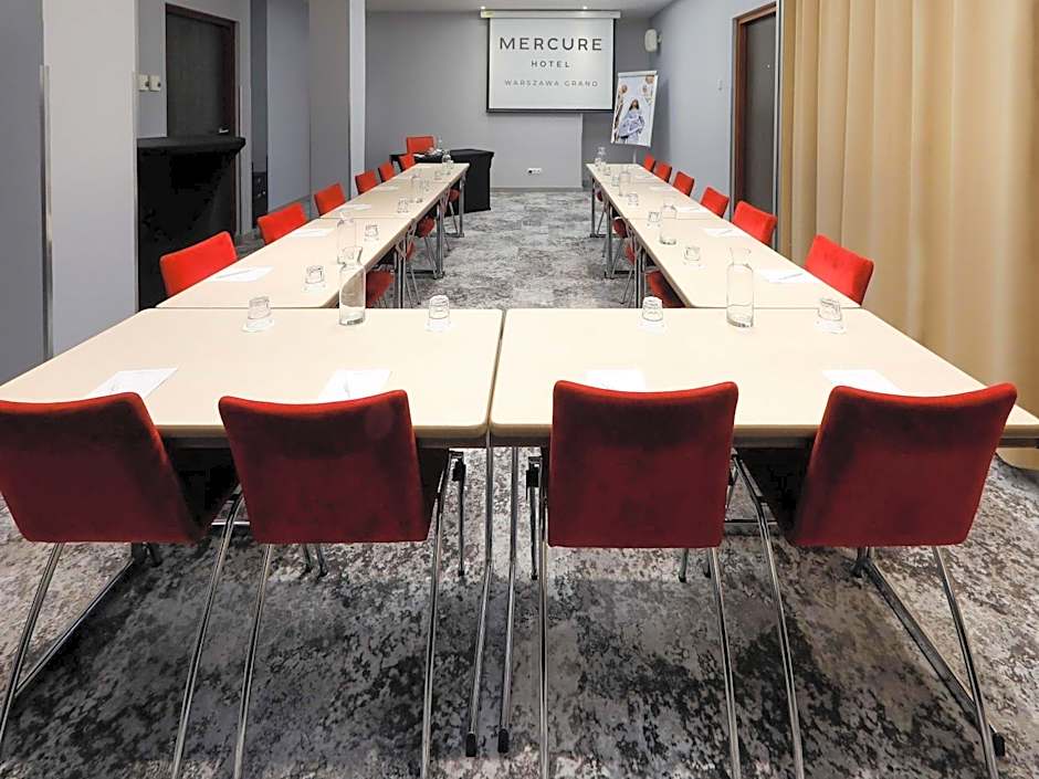 Mercure Warszawa Grand