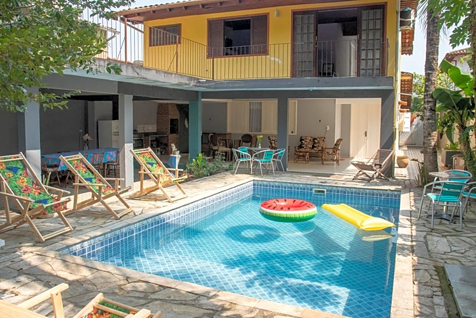 Hostel Morada do sol Paraty