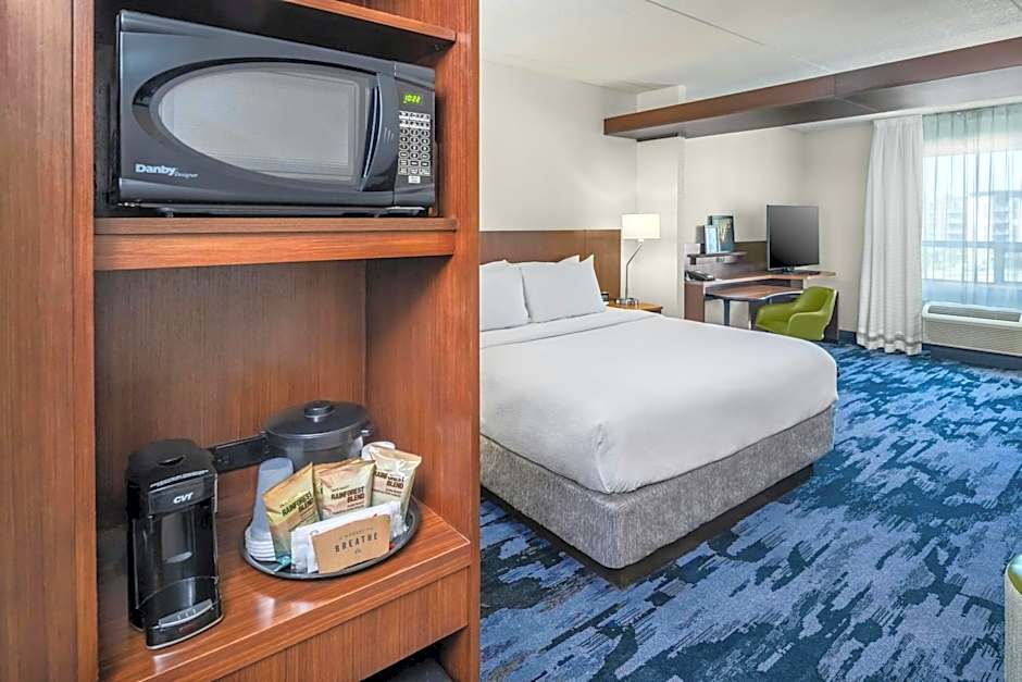 Fairfield Inn & Suites by Marriott Edmonton North