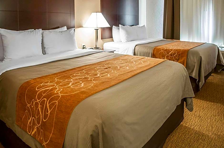 Comfort Suites Albuquerque/North Journal Center