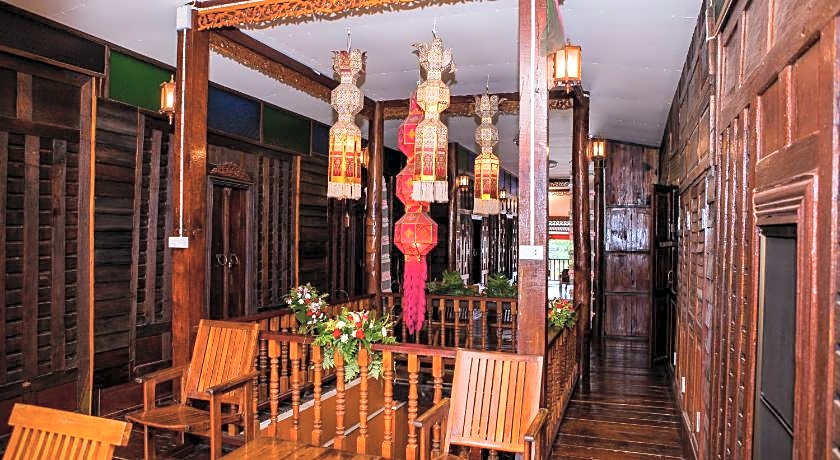 Baan Are Gong Riverside Homestay