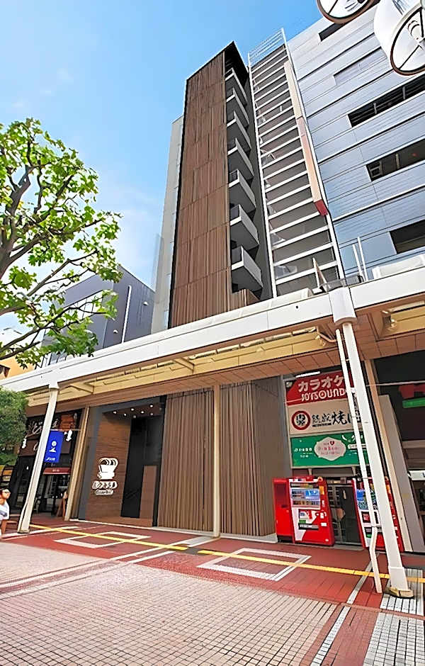 Henn na Hotel Premier Sendai Kokubuncho