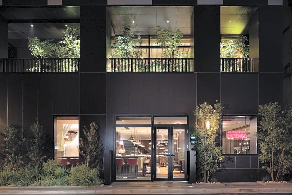 NOHGA HOTEL AKIHABARA TOKYO