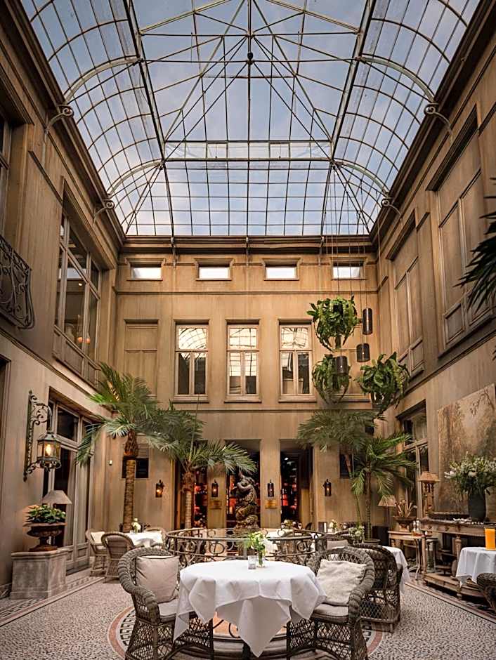 Cobergher Hotel