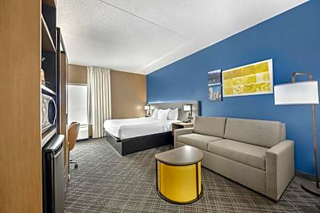 King Room - Non-Smoking