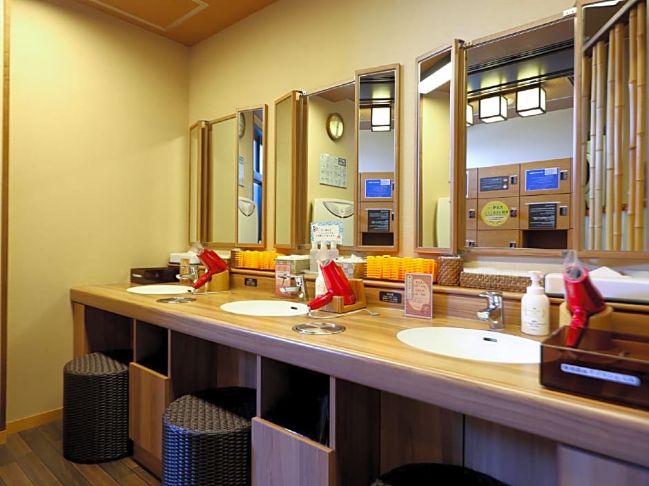 Dormy Inn Takasaki Natural Hot Spring
