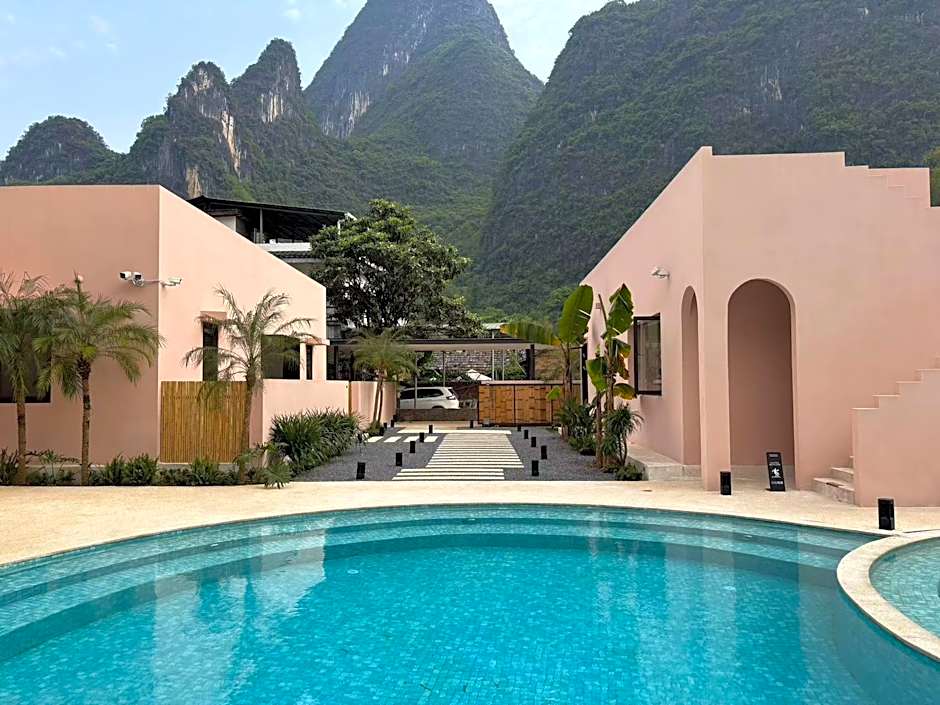 Yangshuo Vision Cloud Hotel