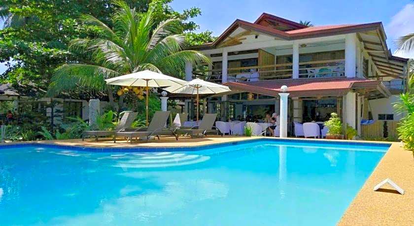 Romantic Beach Villas Siargao Island