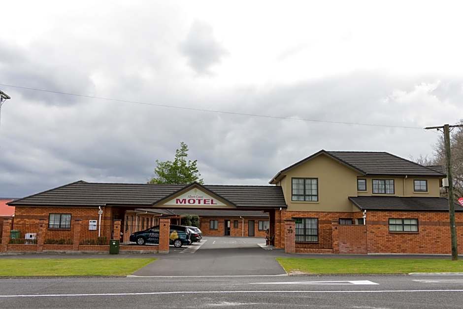 Albert Court Motor Lodge