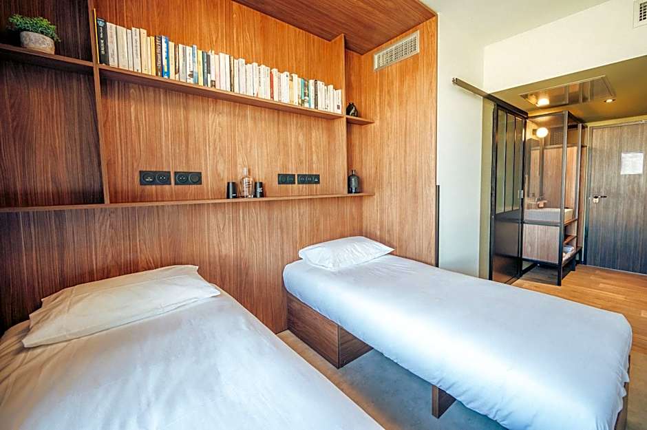 JOST Hotel Montpellier Centre St Roch