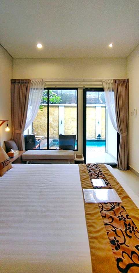 Hotel and Villa B52 Gili Air