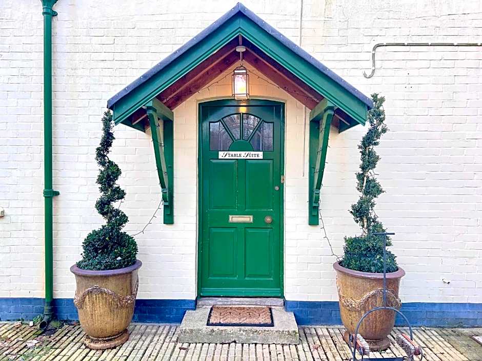 Passford House Hotel