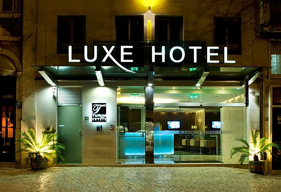 TURIM Luxe Hotel