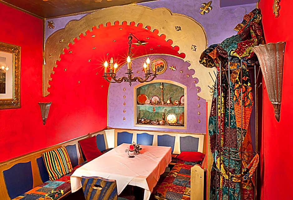 Altstadthotel "Zum Hechten"