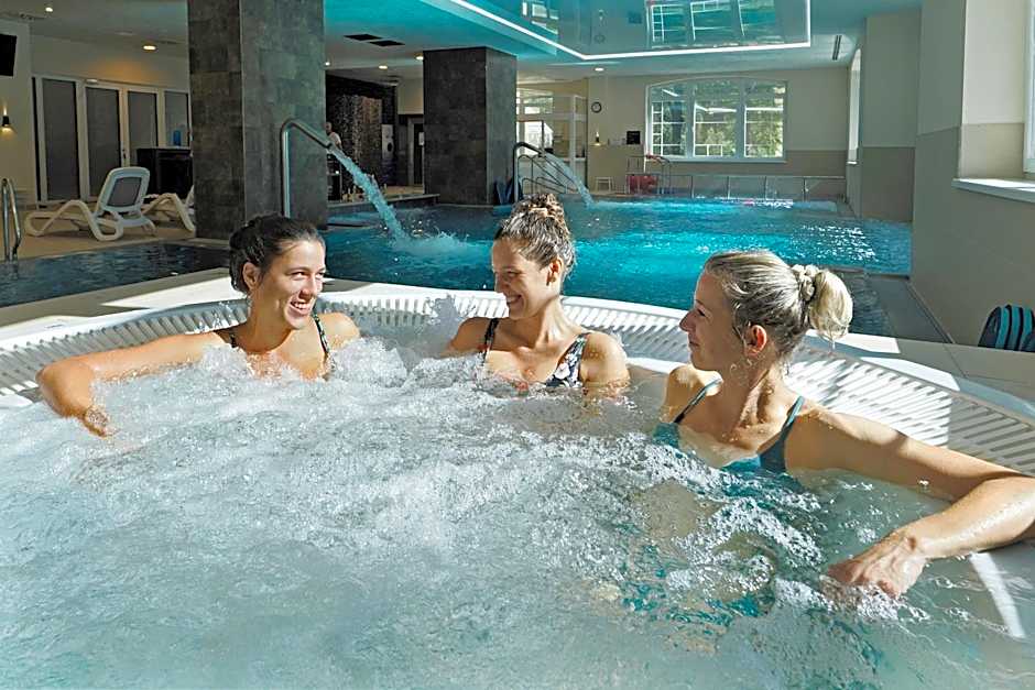 Dom zdravia - KÚPELE PIENINY